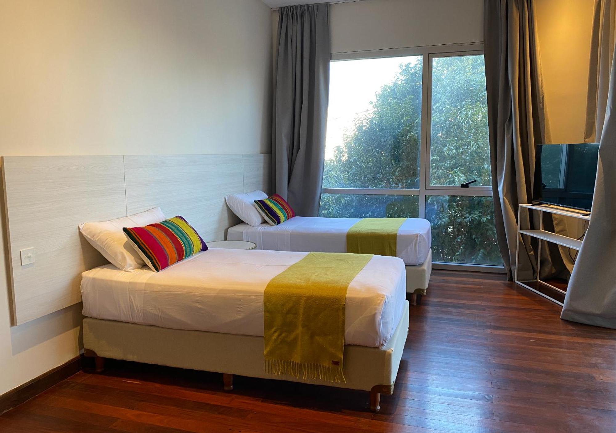 Roomie Salta By Dot Suites Eksteriør billede