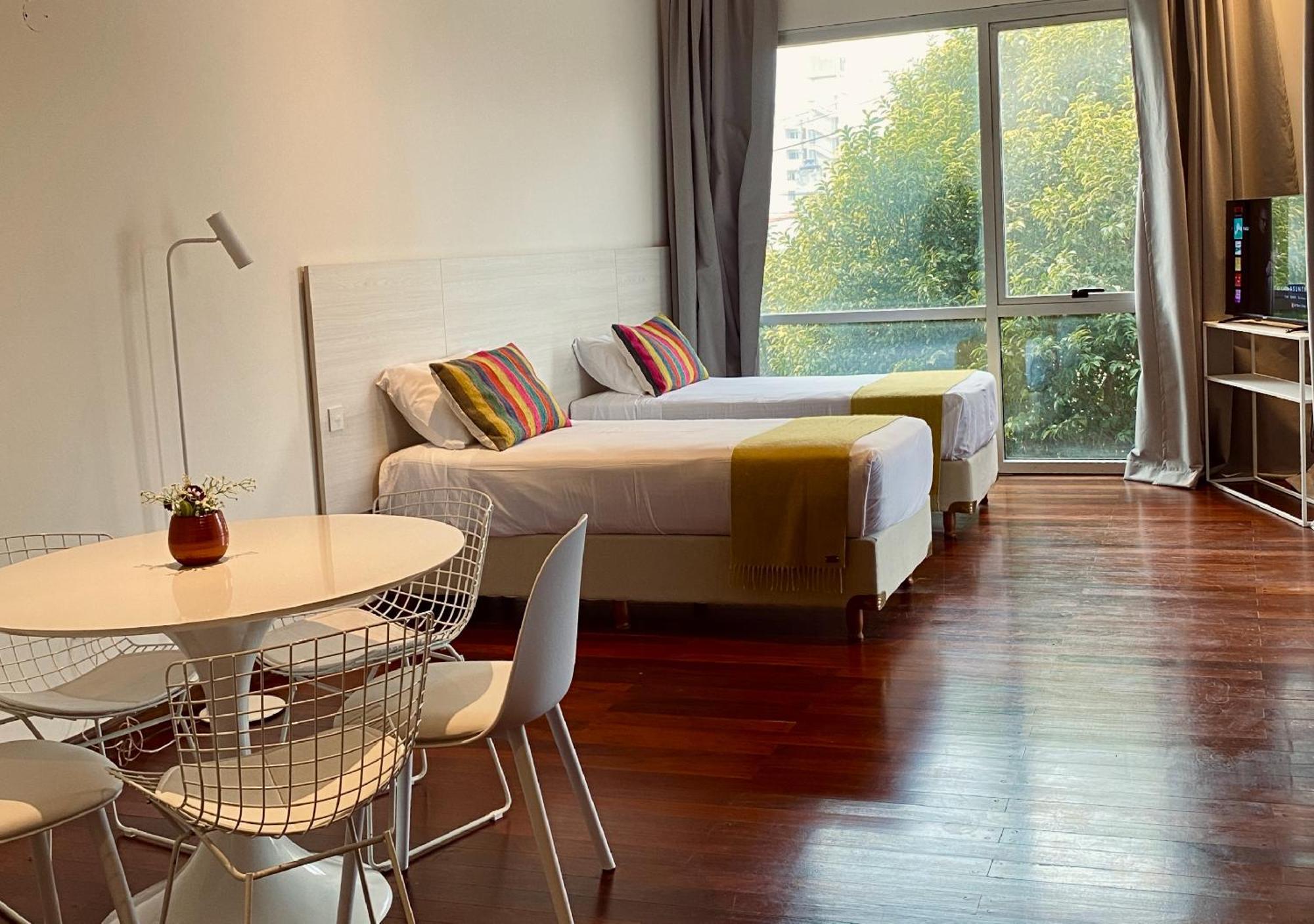 Roomie Salta By Dot Suites Eksteriør billede