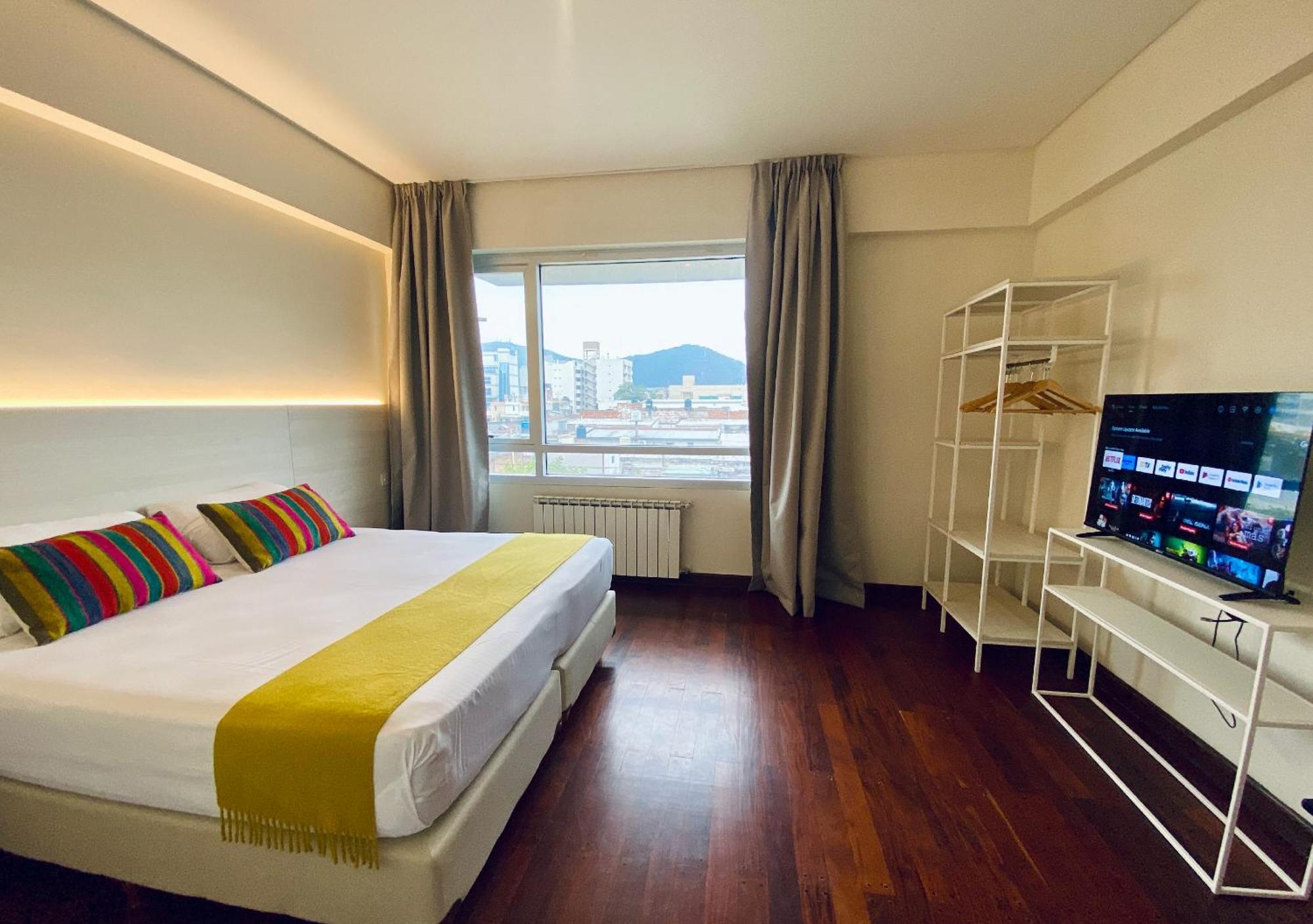 Roomie Salta By Dot Suites Eksteriør billede
