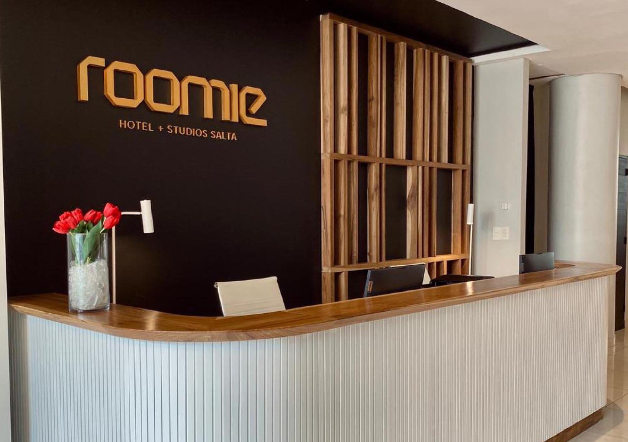 Roomie Salta By Dot Suites Eksteriør billede