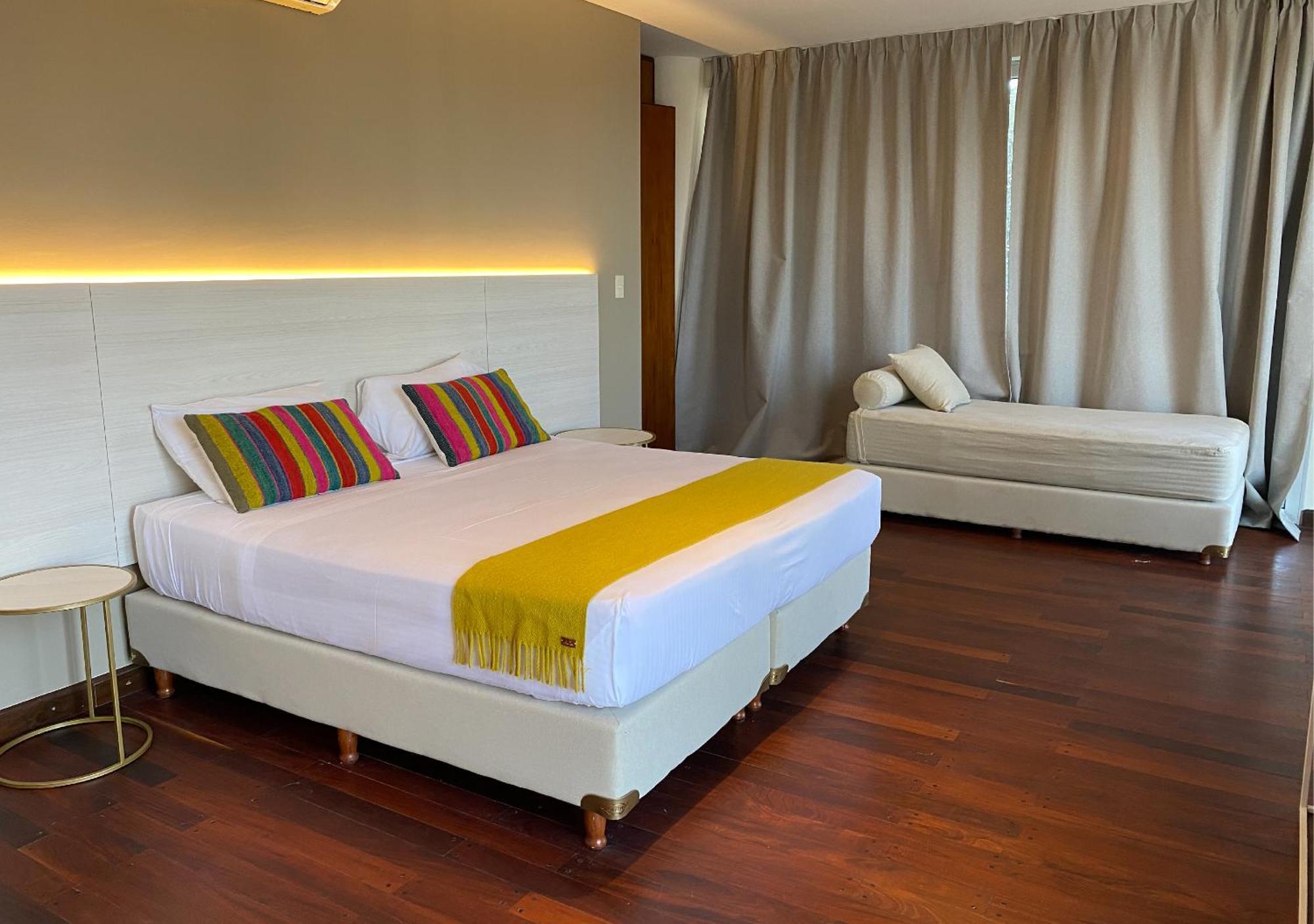 Roomie Salta By Dot Suites Eksteriør billede