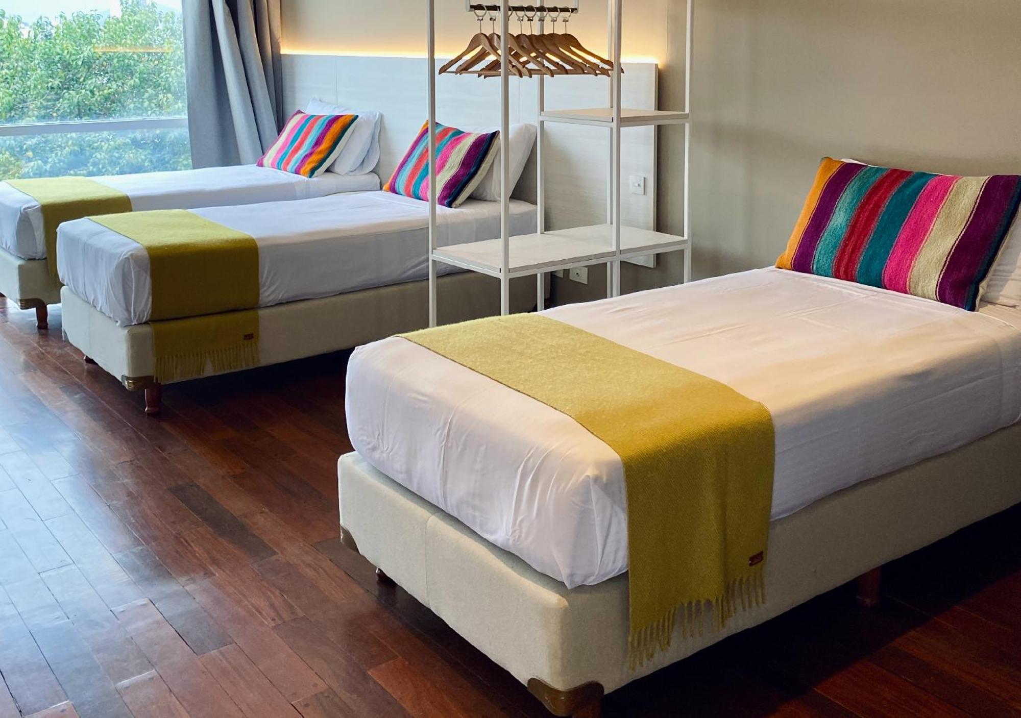 Roomie Salta By Dot Suites Eksteriør billede