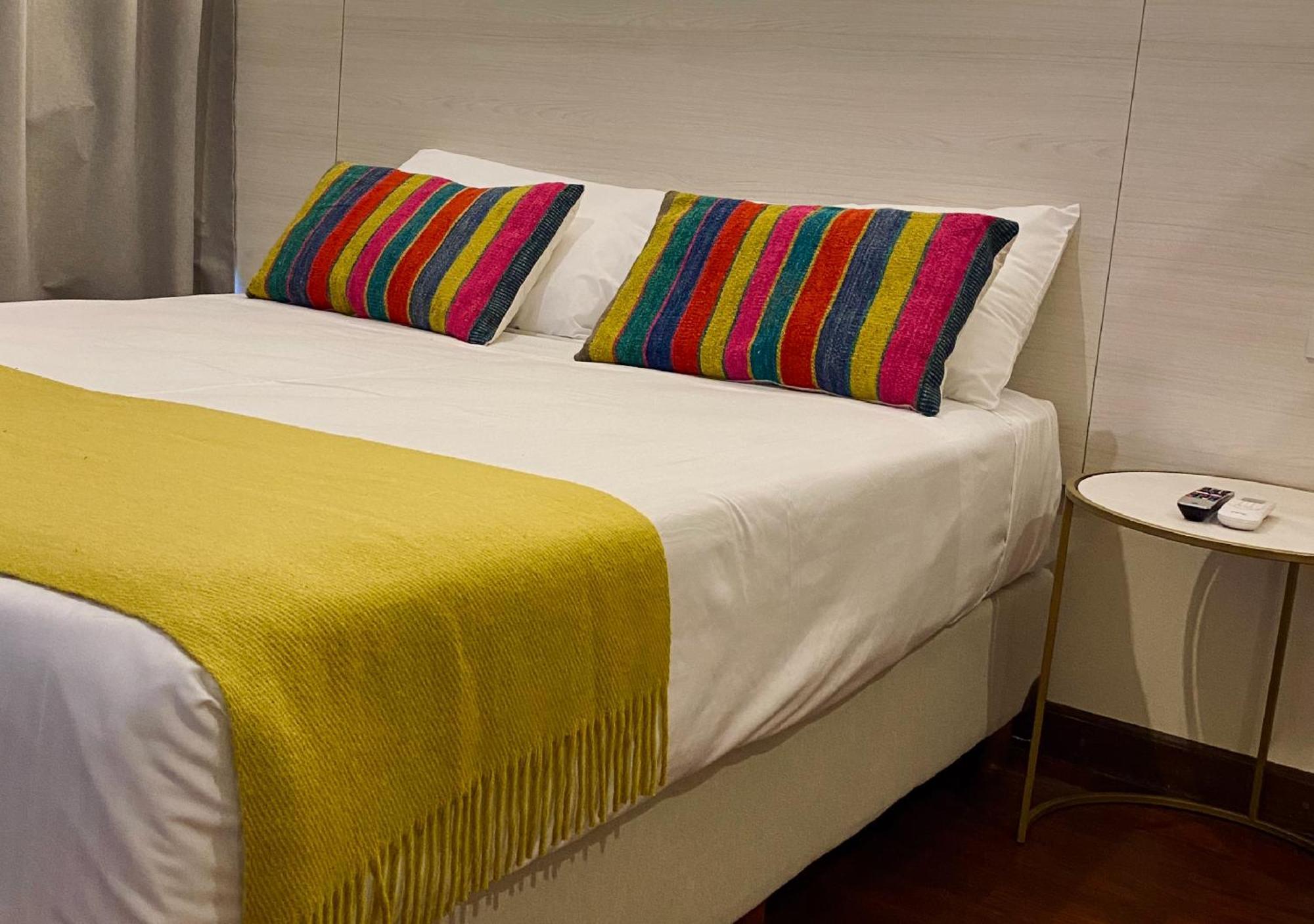 Roomie Salta By Dot Suites Eksteriør billede